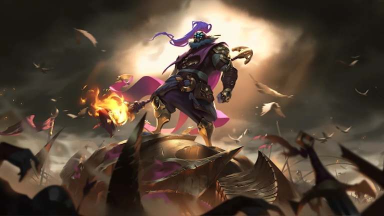 Jax Is Getting a Facelift — Inside the LoL Midseason Dev Update